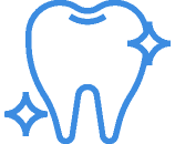 虫歯の予防 アイコン